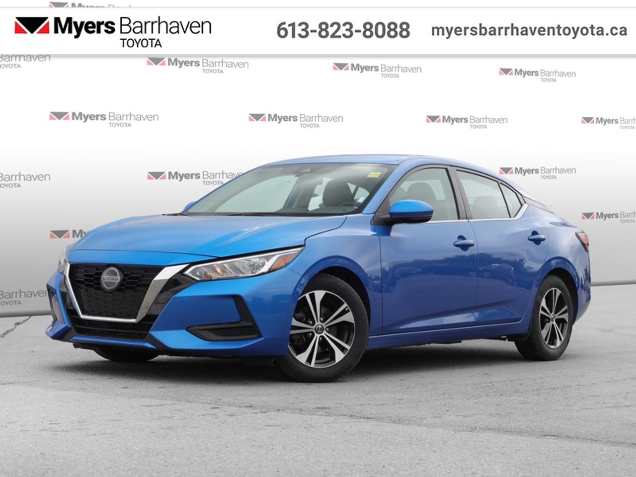 2023 Nissan Sentra SV  - Remote Start -  Proximity Key - $143 B/W Photo
