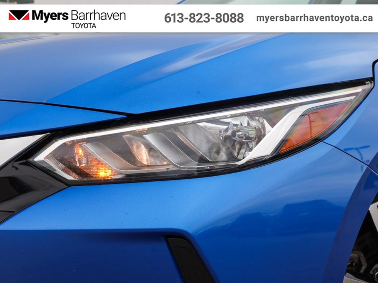 2023 Nissan Sentra SV  - Remote Start -  Proximity Key - $143 B/W Photo