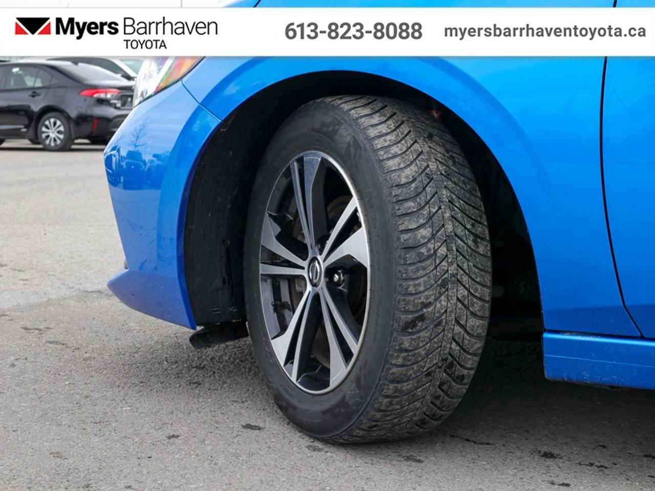 2023 Nissan Sentra SV  - Remote Start -  Proximity Key - $143 B/W Photo