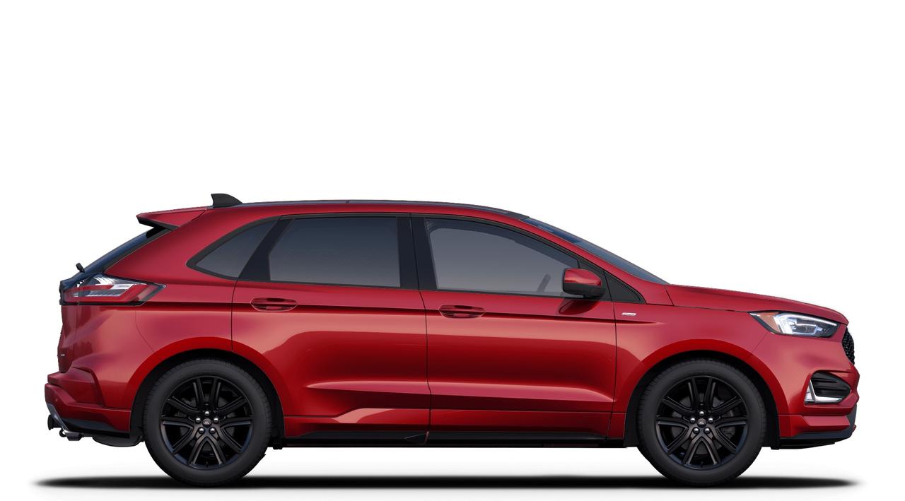 2021 Ford Edge ST Line Photo3