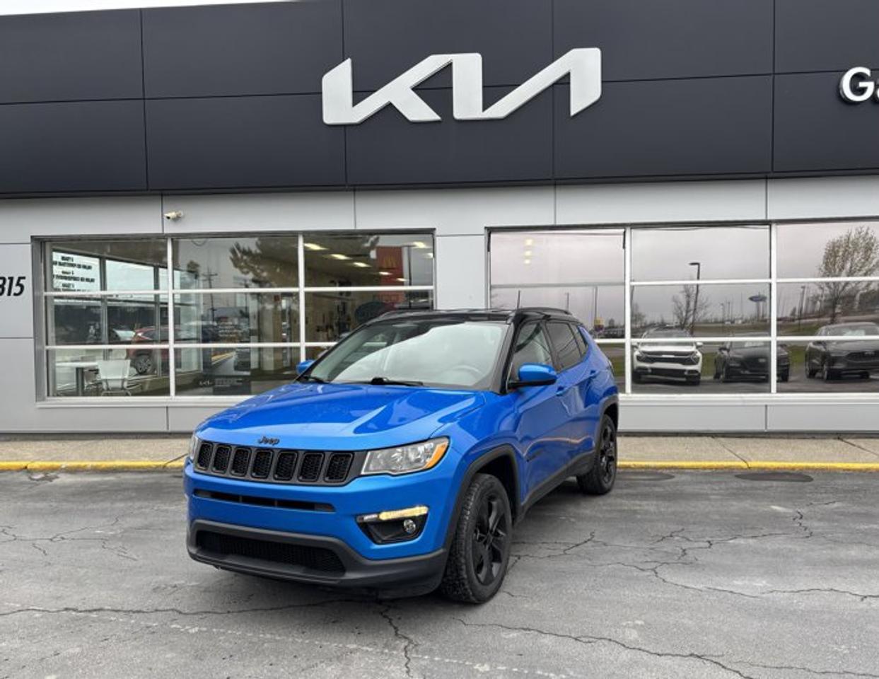 Small SUV 4WD, Altitude 4x4, 9-Speed Automatic w/OD, Regular Unleaded I-4 2.4 L/144