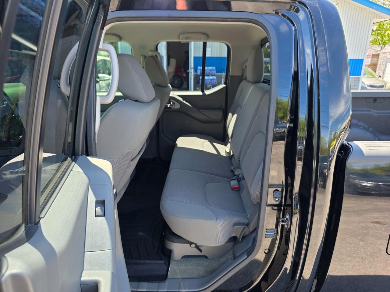 2016 Nissan Frontier SV LWB Photo