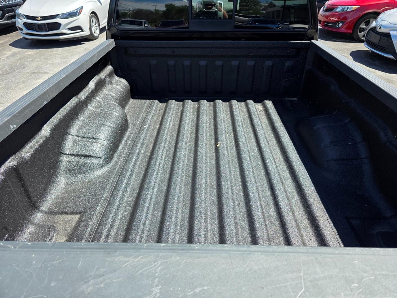 2016 Nissan Frontier SV LWB Photo