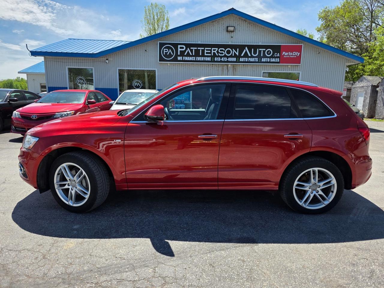 2017 Audi Q5 Premium Plus Photo