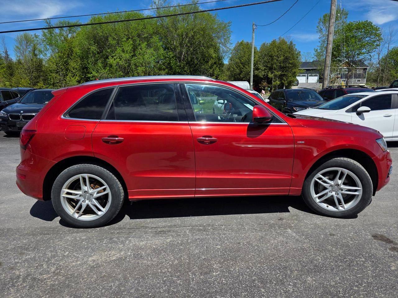 2017 Audi Q5 Premium Plus Photo