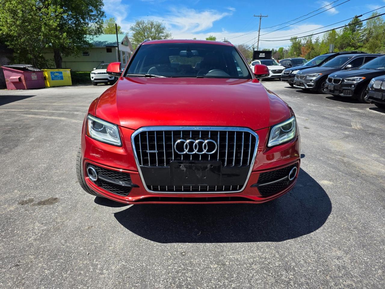 2017 Audi Q5 Premium Plus Photo
