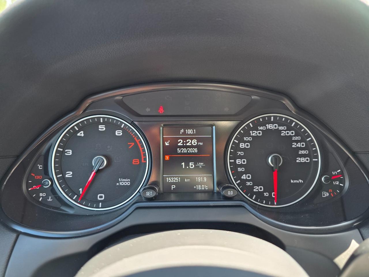 2017 Audi Q5 Premium Plus Photo