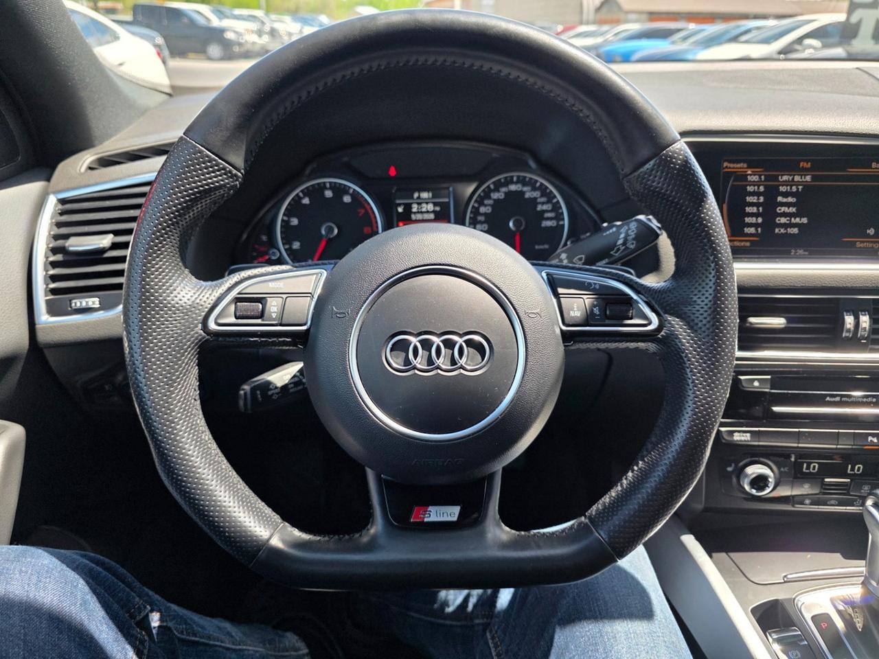 2017 Audi Q5 Premium Plus Photo