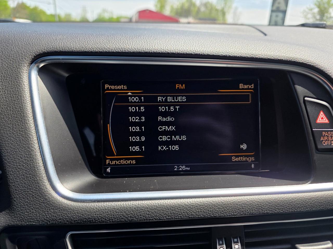 2017 Audi Q5 Premium Plus Photo