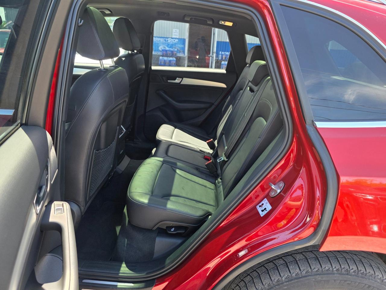 2017 Audi Q5 Premium Plus Photo