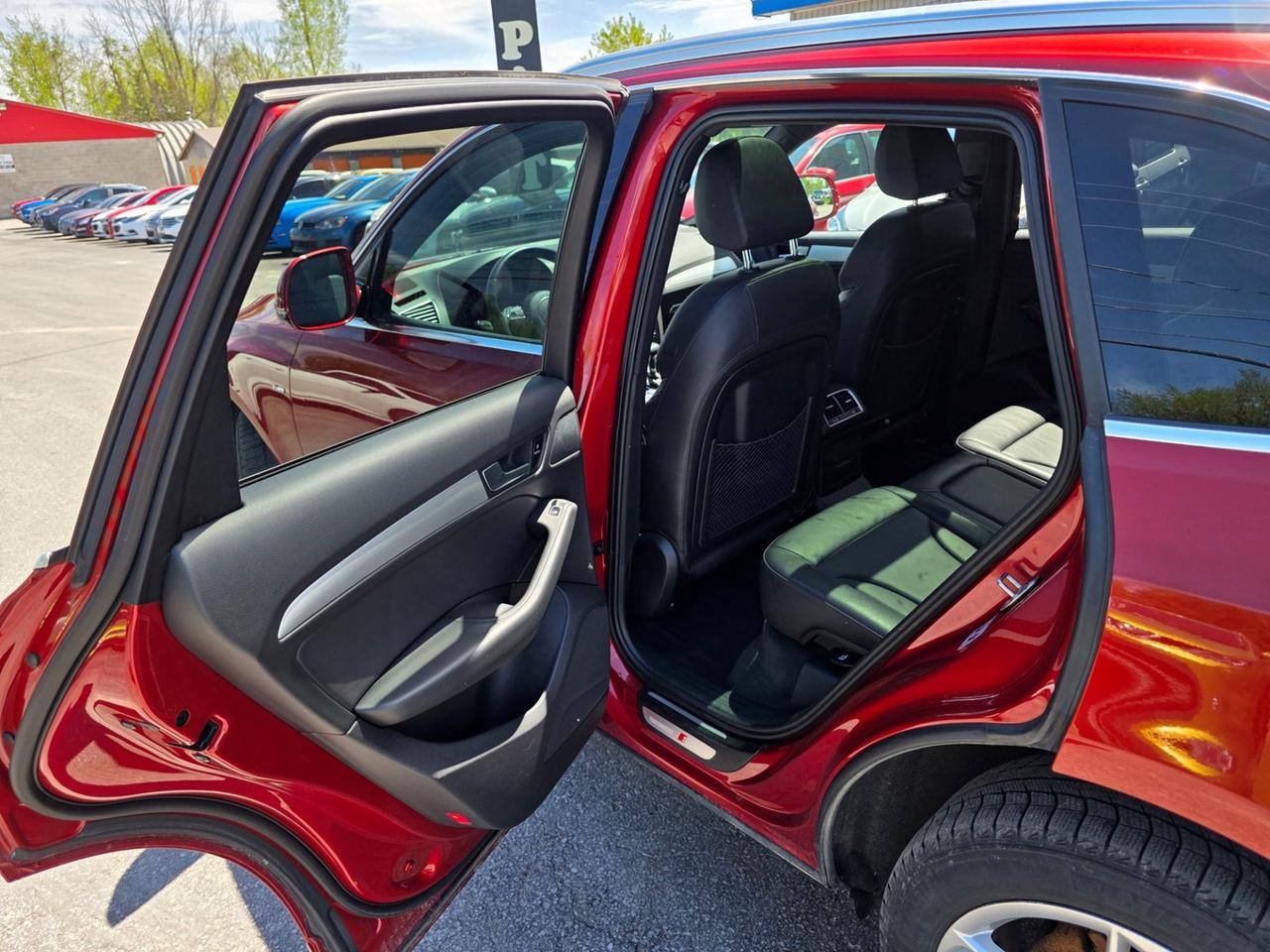 2017 Audi Q5 Premium Plus Photo