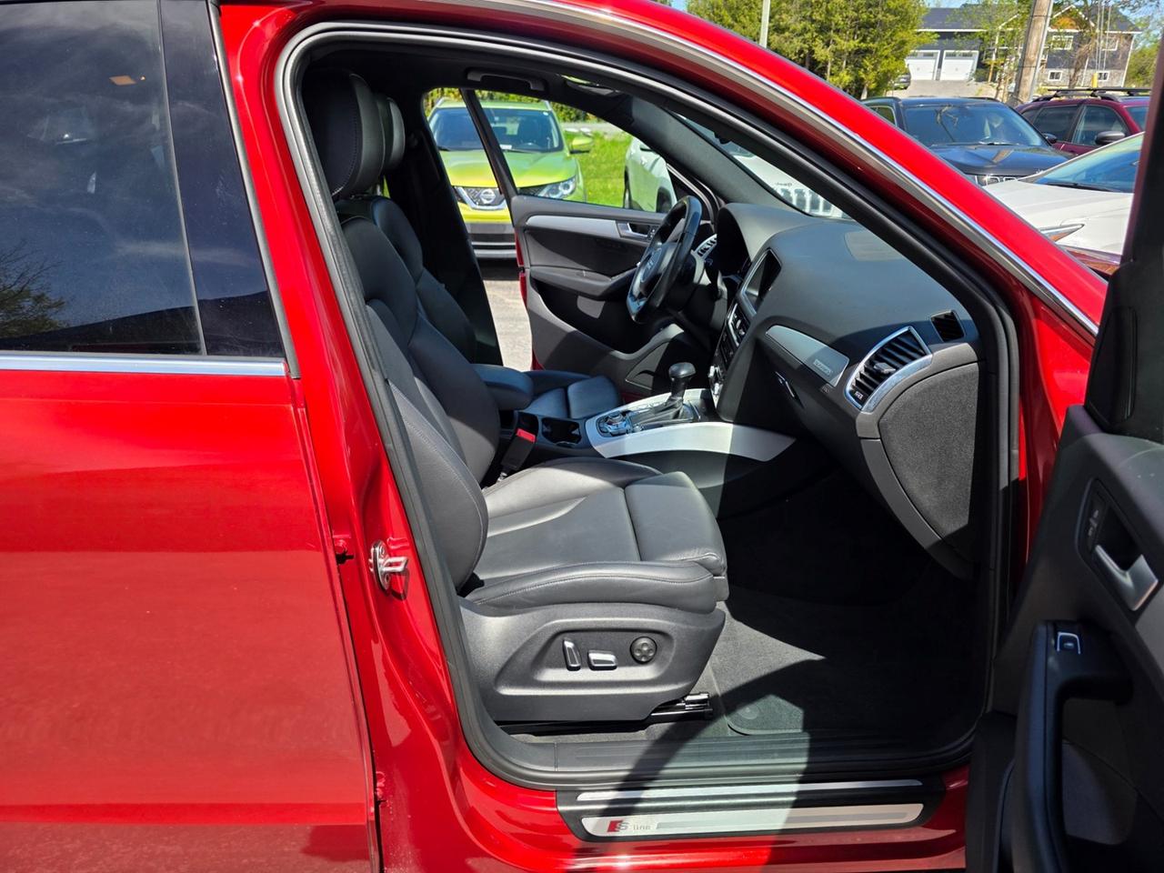 2017 Audi Q5 Premium Plus Photo