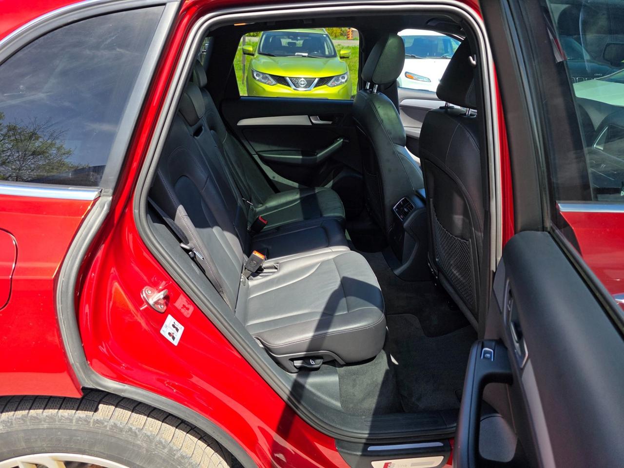 2017 Audi Q5 Premium Plus Photo
