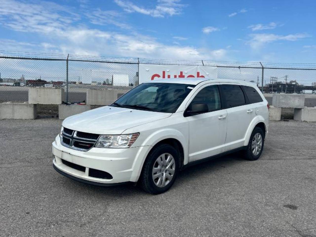 Used 2016 Dodge Journey SE for sale in Madoc, ON