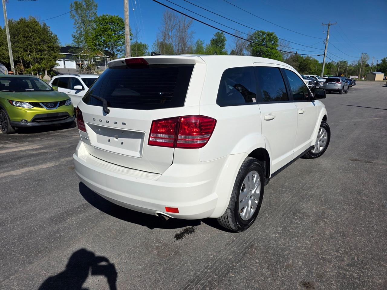 2016 Dodge Journey SE Photo