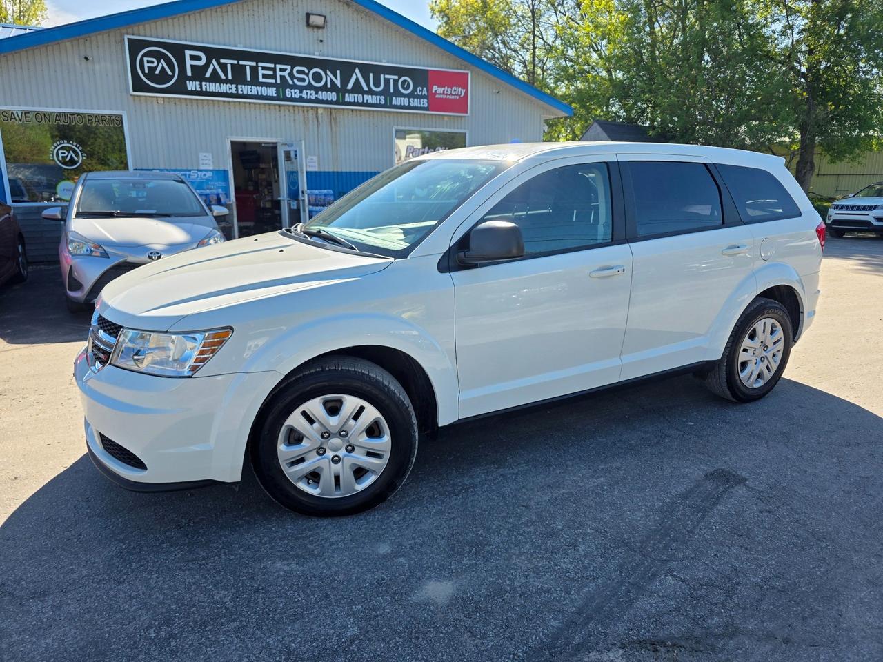 2016 Dodge Journey SE - Photo #1