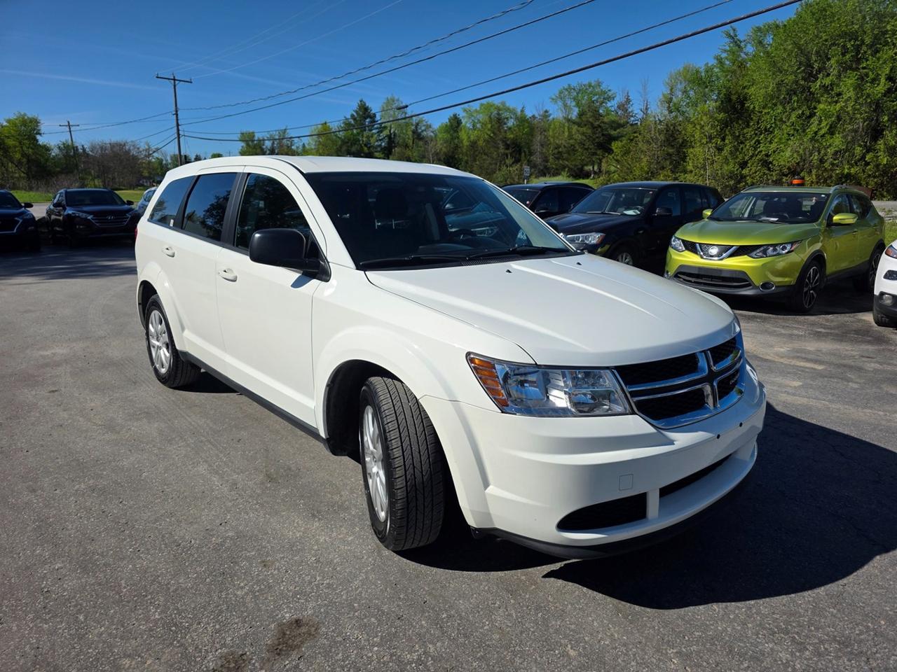 2016 Dodge Journey SE Photo