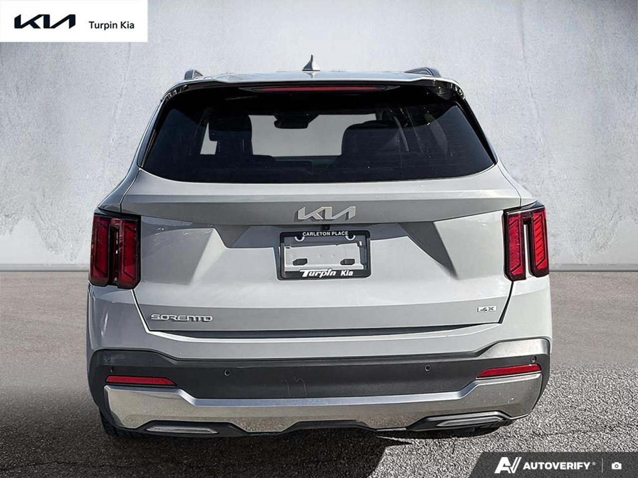 2025 Kia Sorento EX Photo