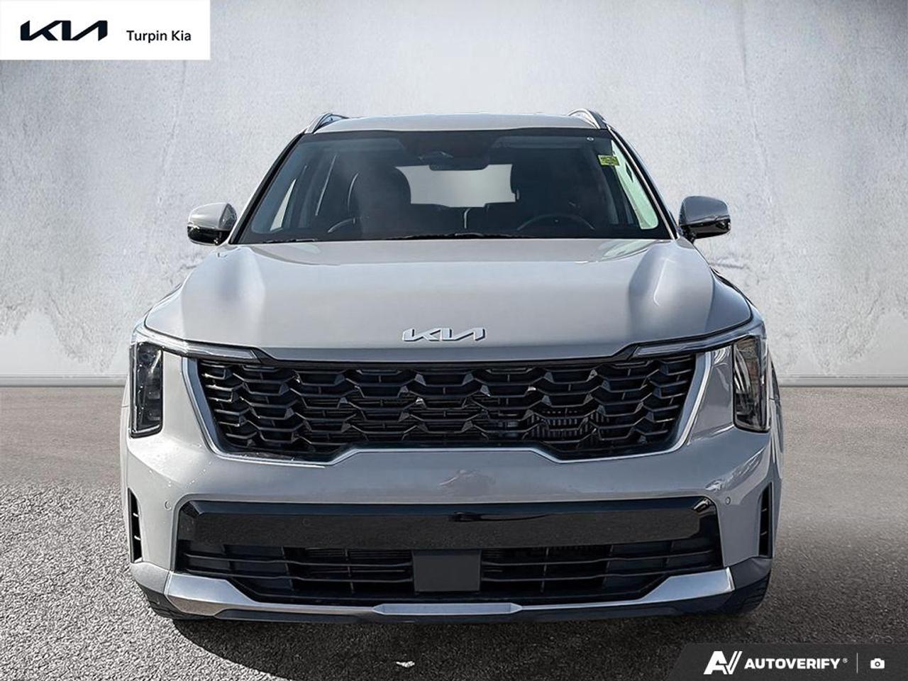 2025 Kia Sorento EX Photo