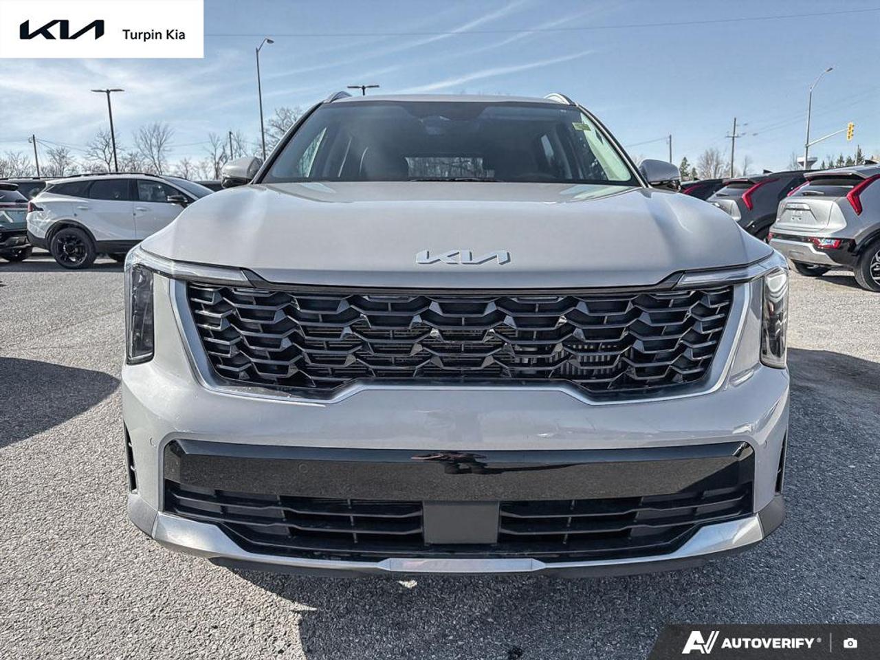 2025 Kia Sorento EX Photo