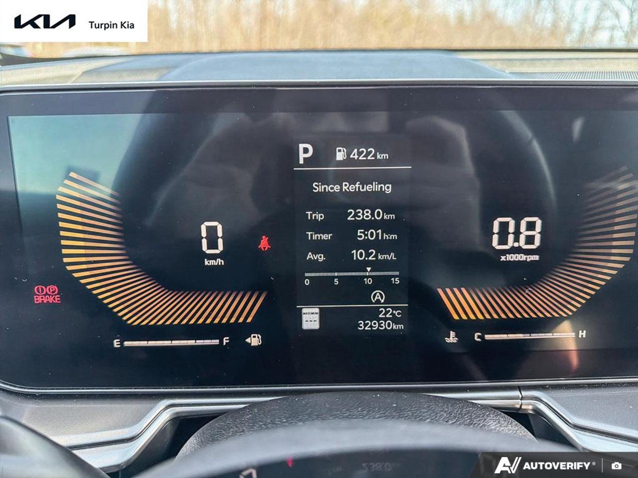 2025 Kia Sorento EX Photo