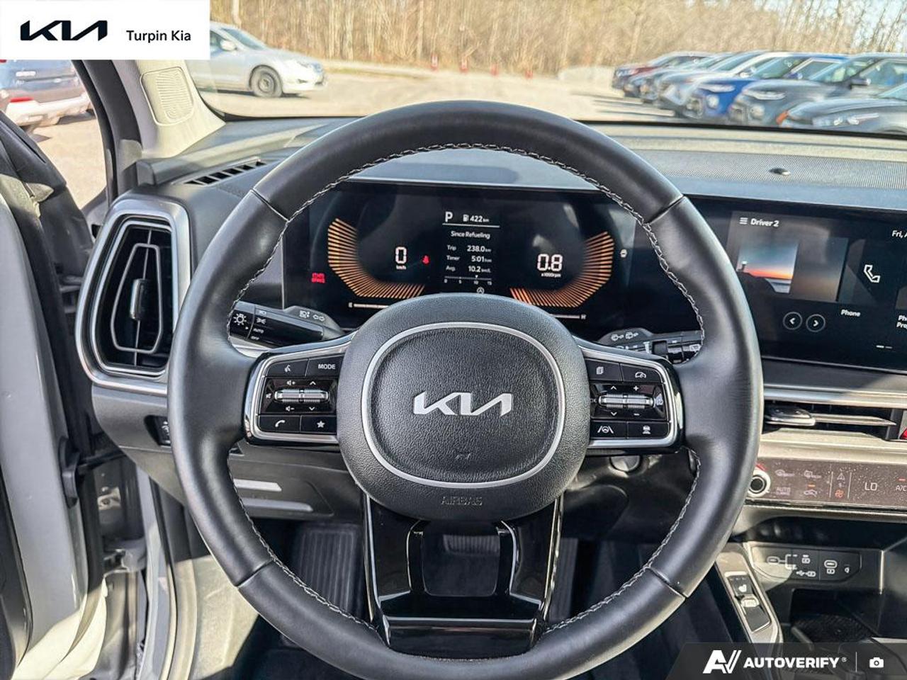 2025 Kia Sorento EX Photo