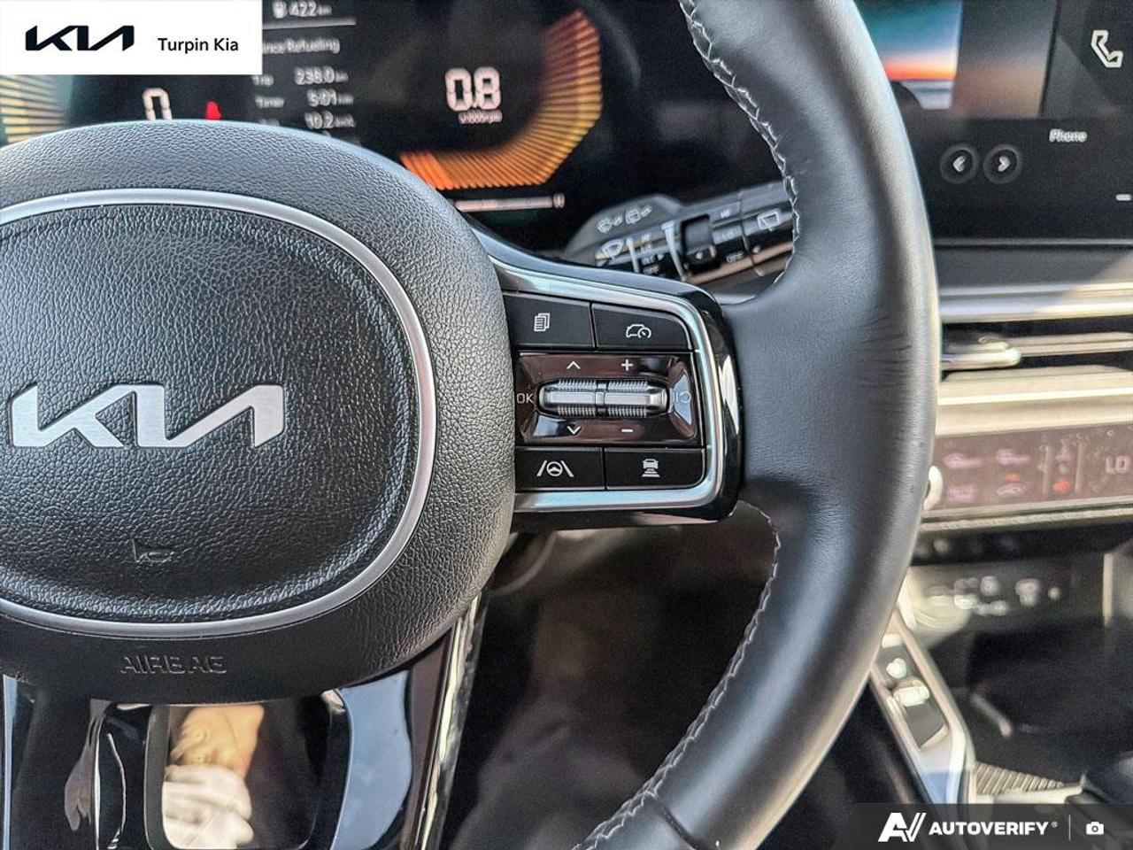 2025 Kia Sorento EX Photo