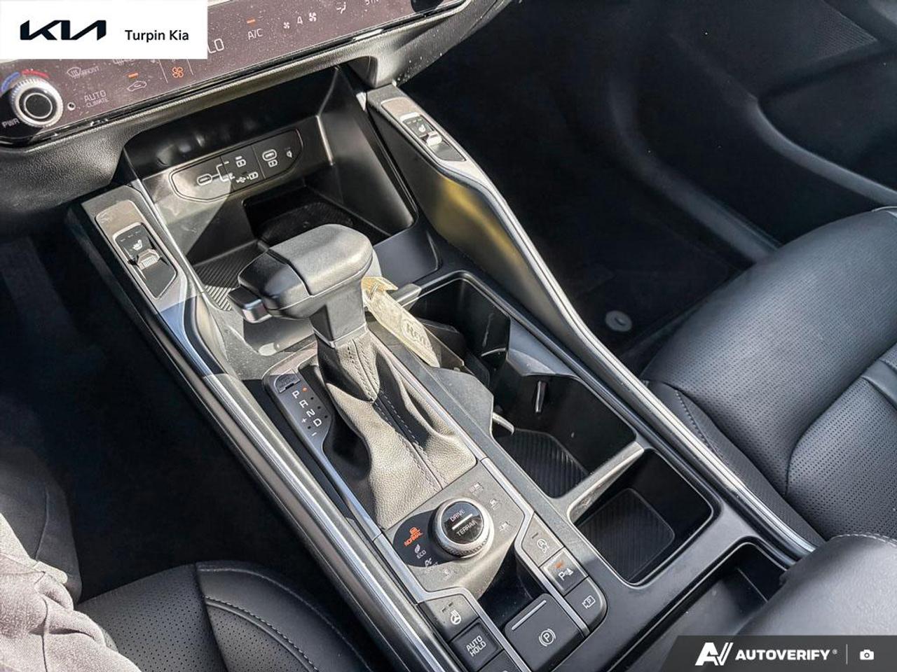 2025 Kia Sorento EX Photo
