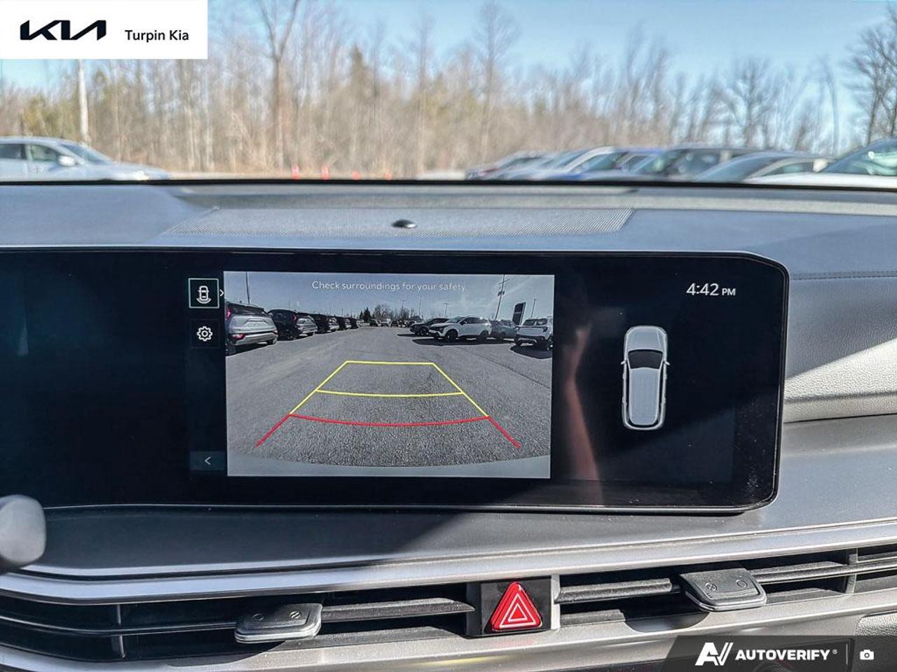 2025 Kia Sorento EX Photo