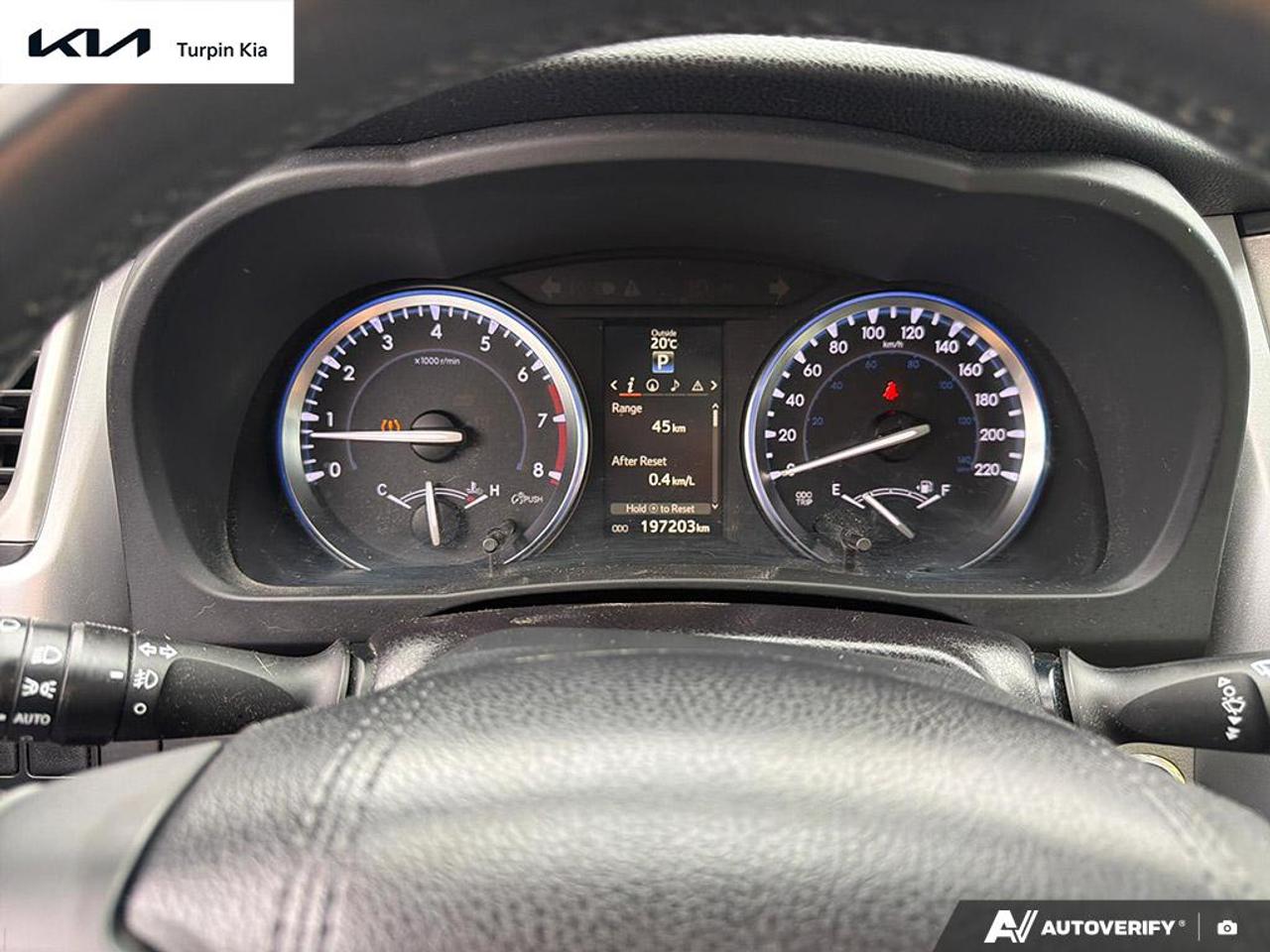 2015 Toyota Highlander XLE Photo