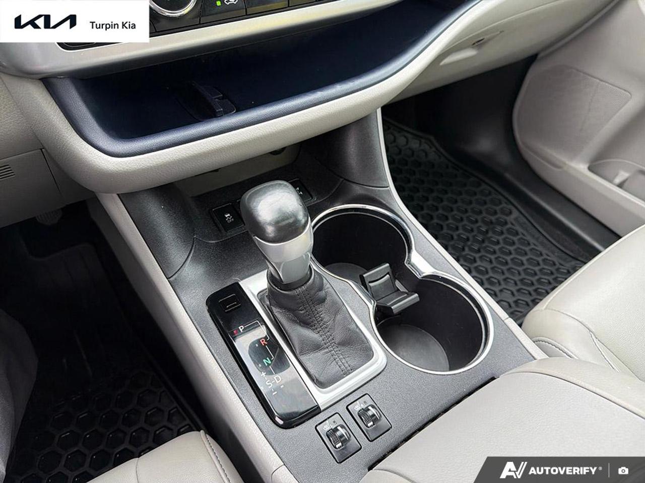 2015 Toyota Highlander XLE Photo