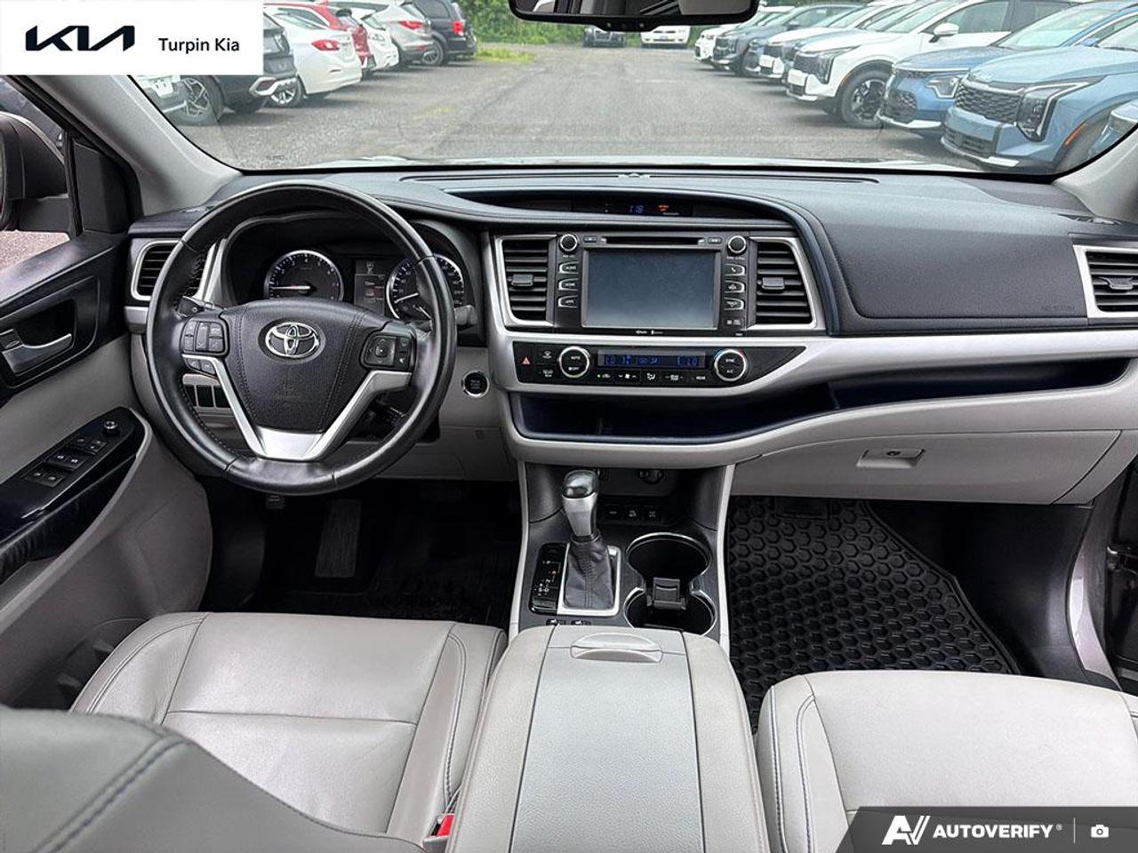 2015 Toyota Highlander XLE Photo