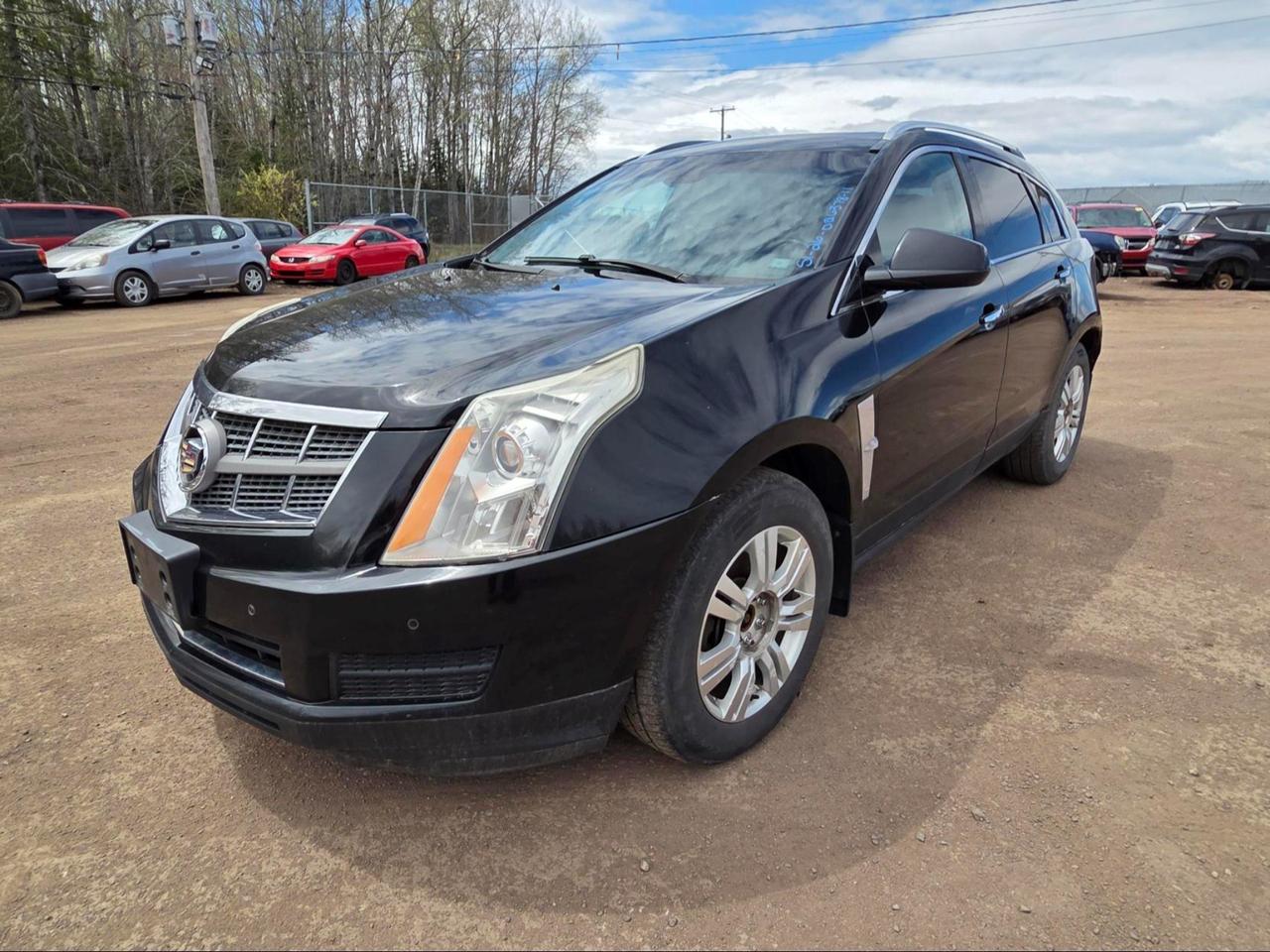 HAS BACKUP CAMERA AND HITCH. RUNS AND DRIVES. HAS SOME RUST. SOLD WHERE AS IS/WHERE IS.