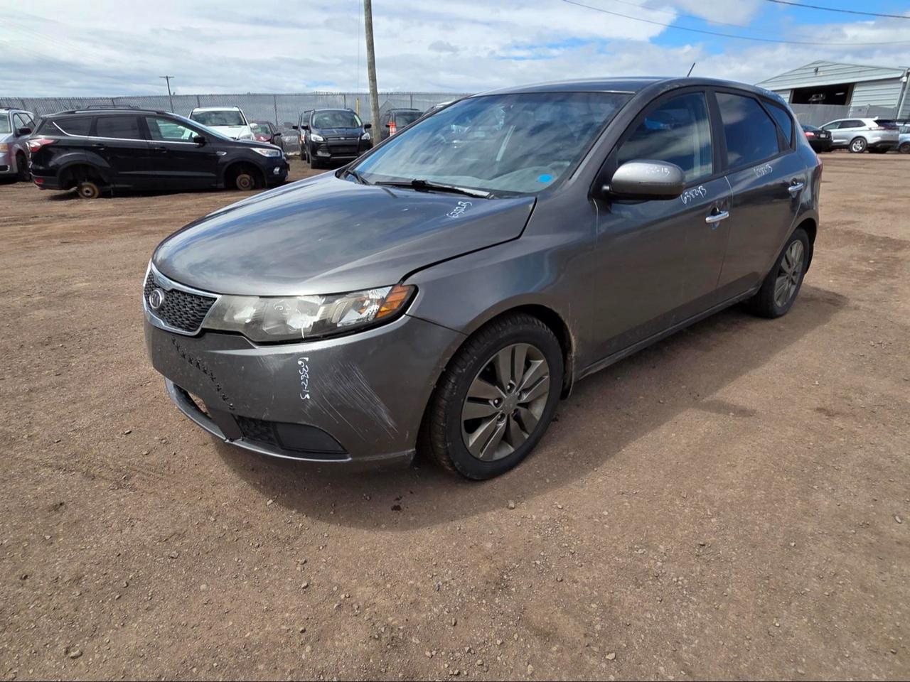 Used 2013 Kia Rio5 LX for sale in Moncton, NB
