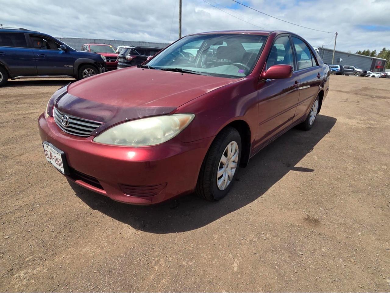 Used 2005 Toyota Camry XLE for sale in Moncton, NB