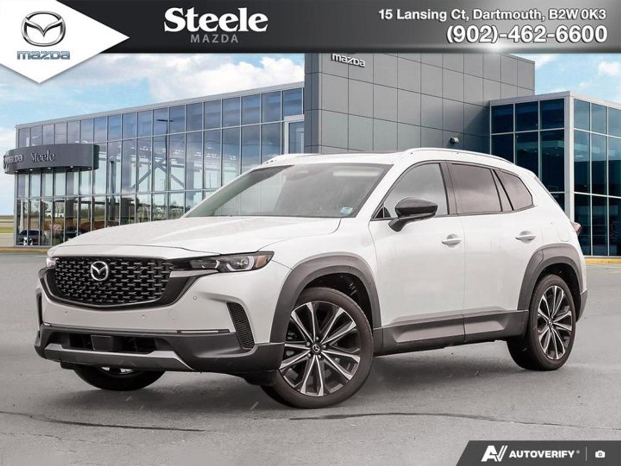 Used 2025 Mazda CX-50 GT W/TURBO for sale in Dartmouth, NS