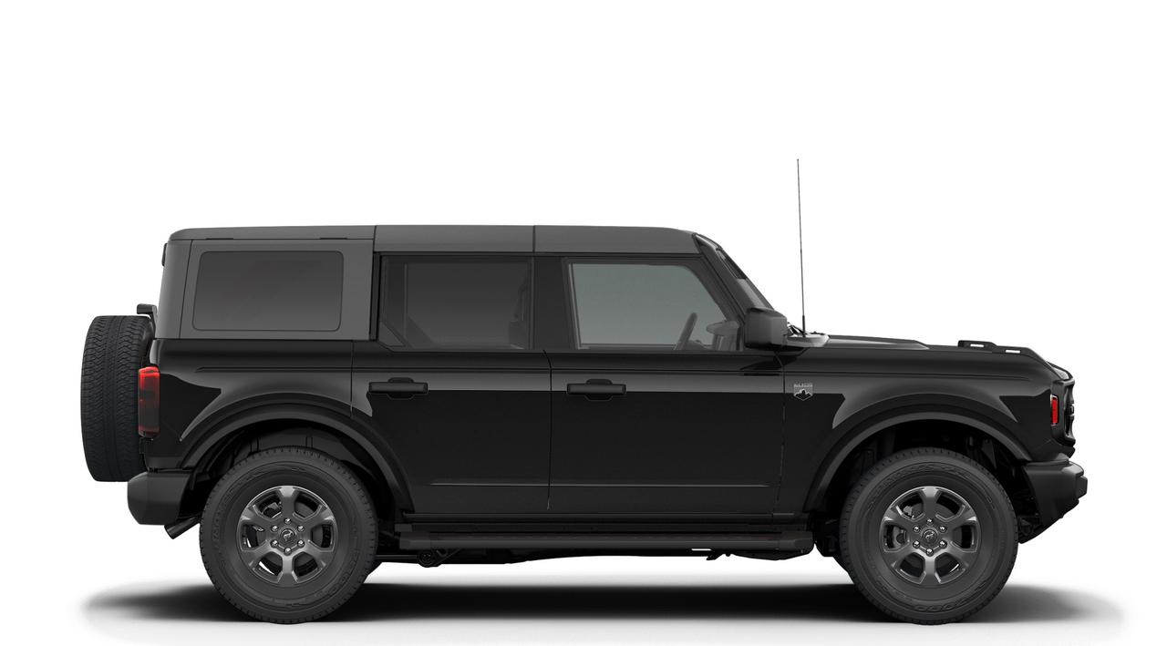 2026 Ford Bronco Big Bend Photo4