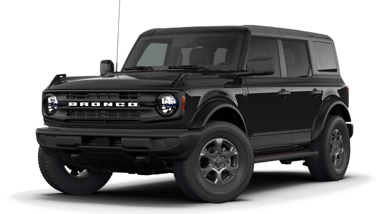2026 Ford Bronco Big Bend Photo