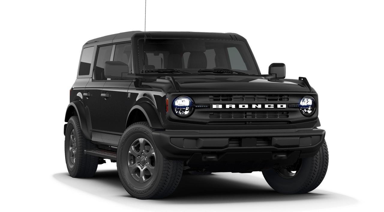 2026 Ford Bronco Big Bend Photo