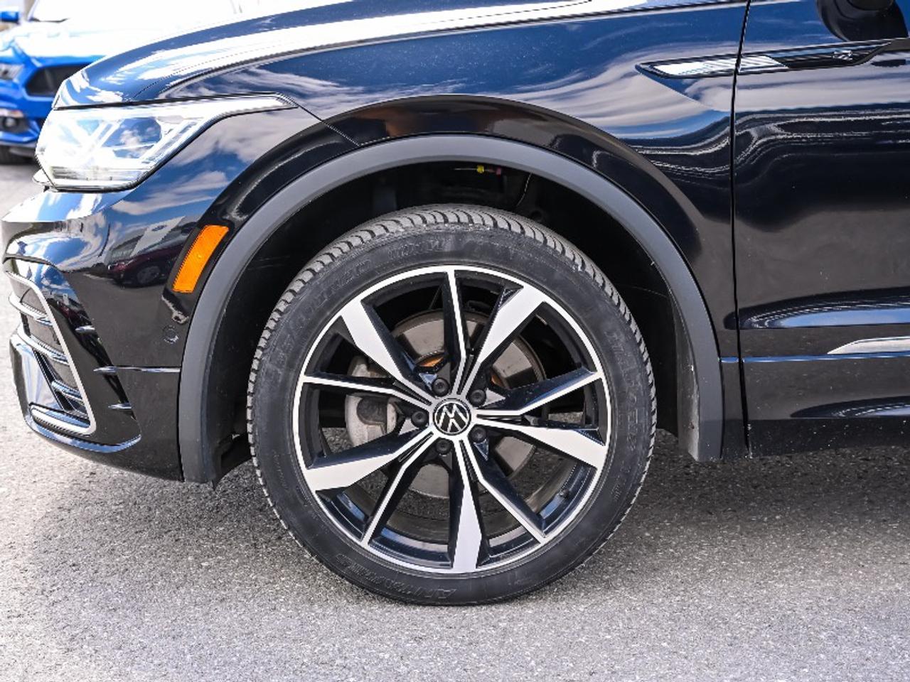 2022 Volkswagen Tiguan Highline R-line Photo