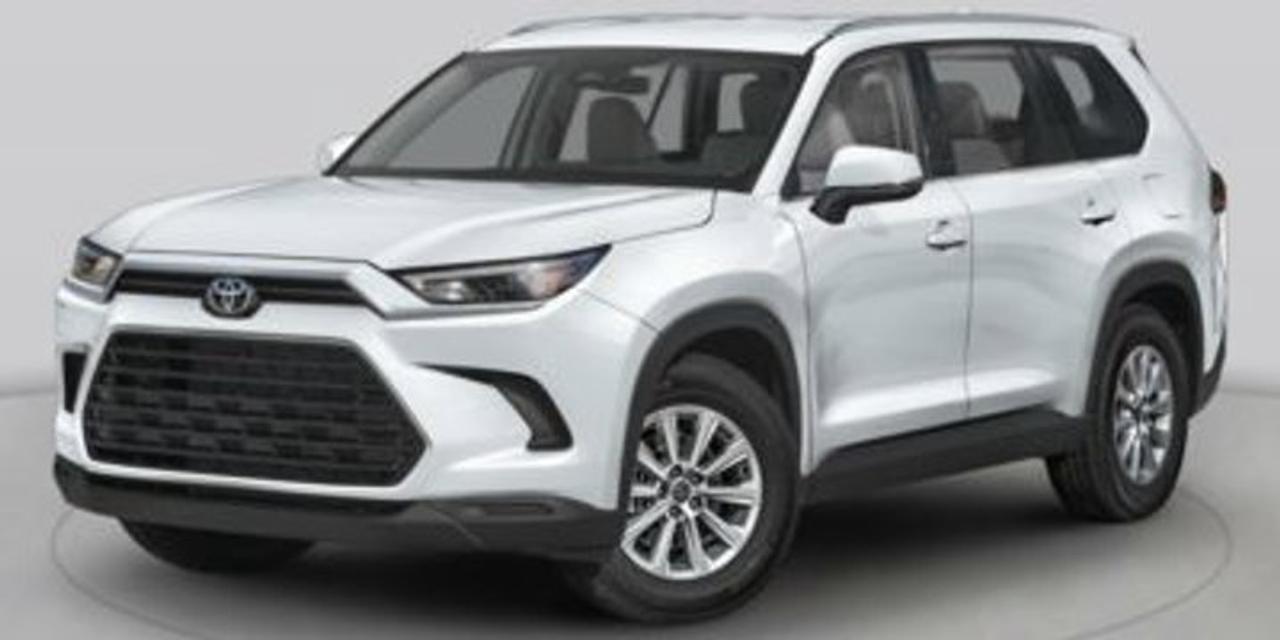 Standard SUV 4WD, XLE AWD, 8-Speed Automatic w/OD, Intercooled Turbo Regular Unleaded I-4 2.4 L/146