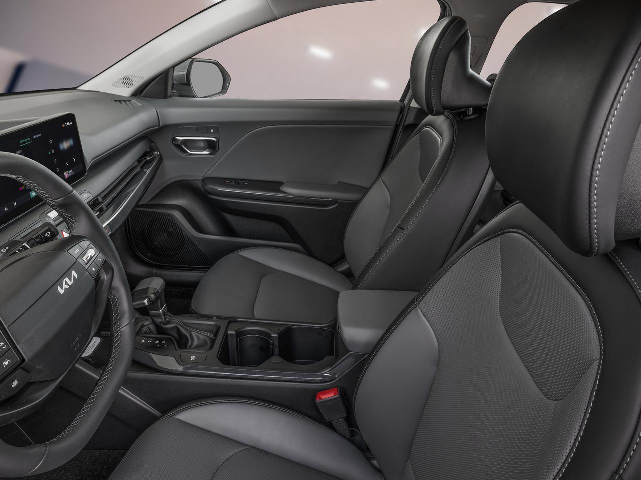 2026 Kia K4 EX IVT Photo4