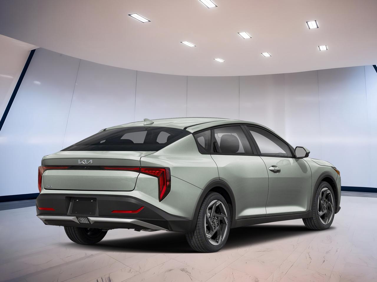 2026 Kia K4 EX IVT Photo
