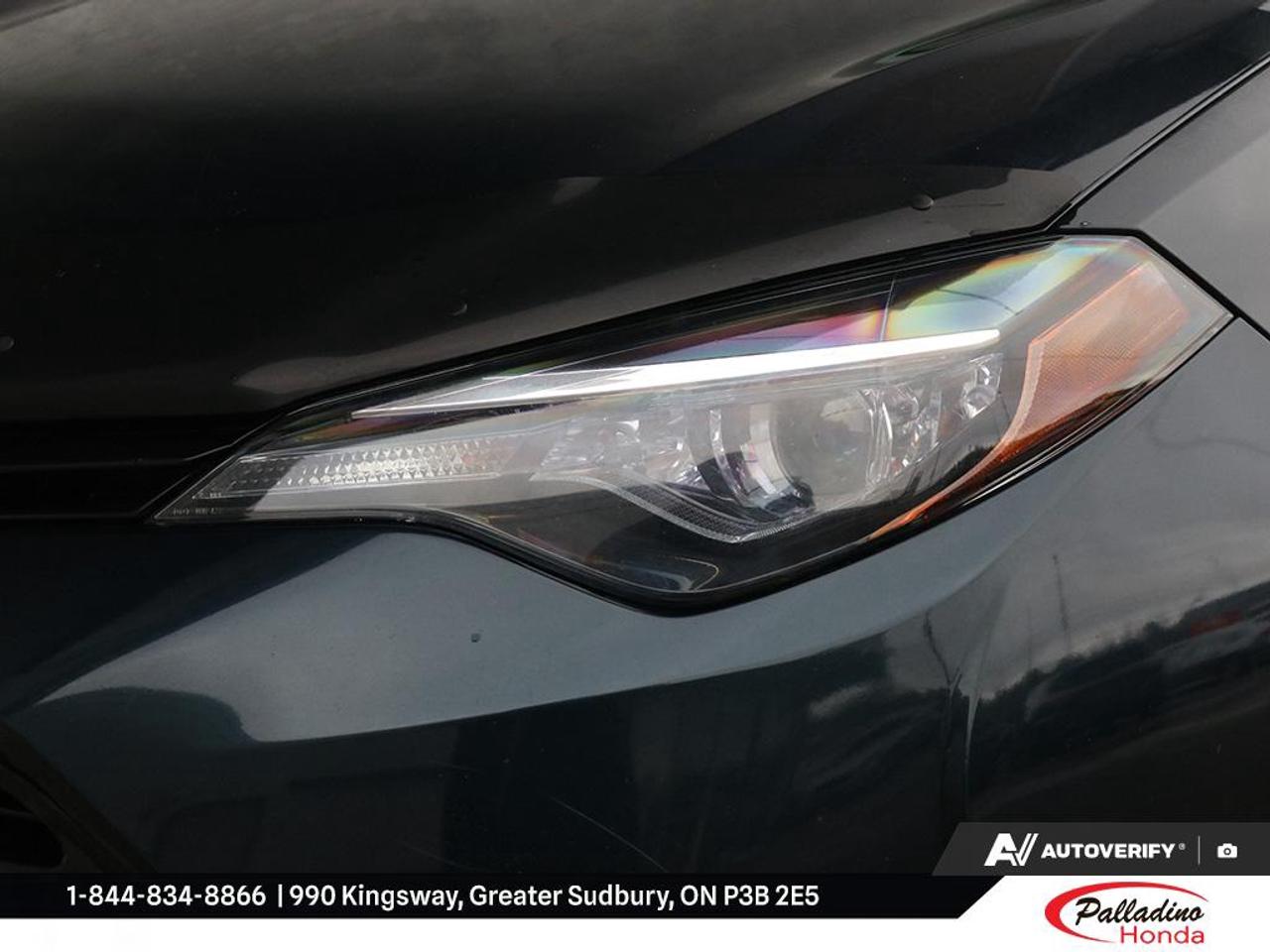 2018 Toyota Corolla LE Photo