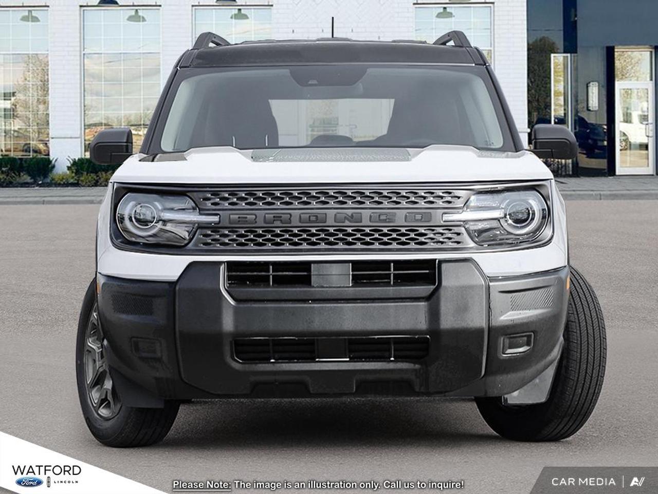 2026 Ford Bronco Sport Big Bend Photo
