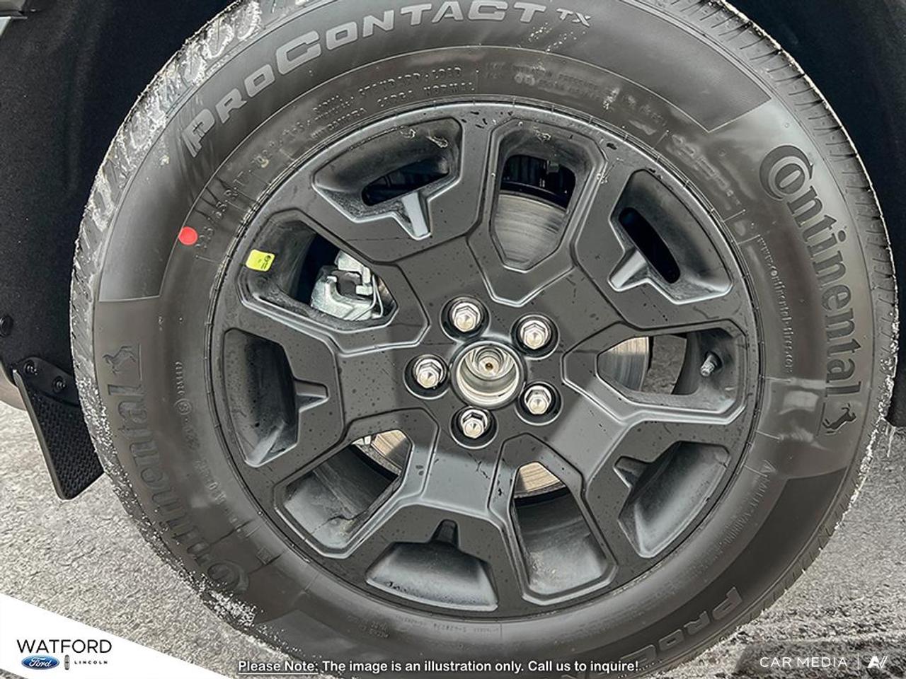 2026 Ford Bronco Sport Big Bend Photo