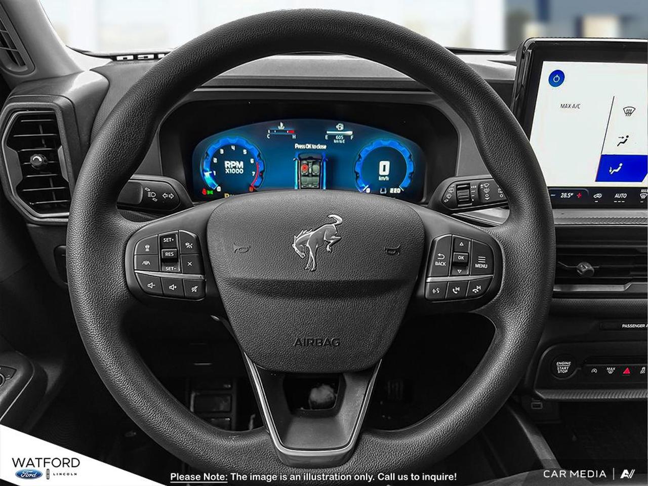 2026 Ford Bronco Sport Big Bend Photo