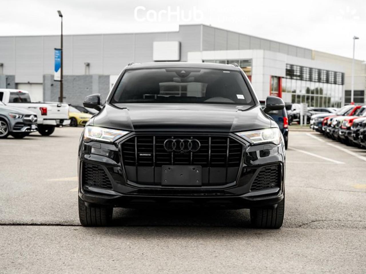 2022 Audi Q7 Komfort Photo4