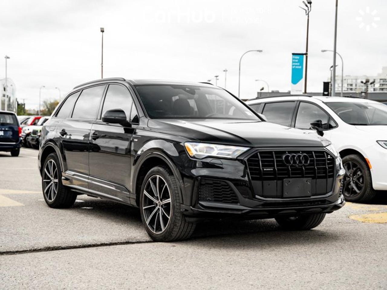 2022 Audi Q7 Komfort Photo