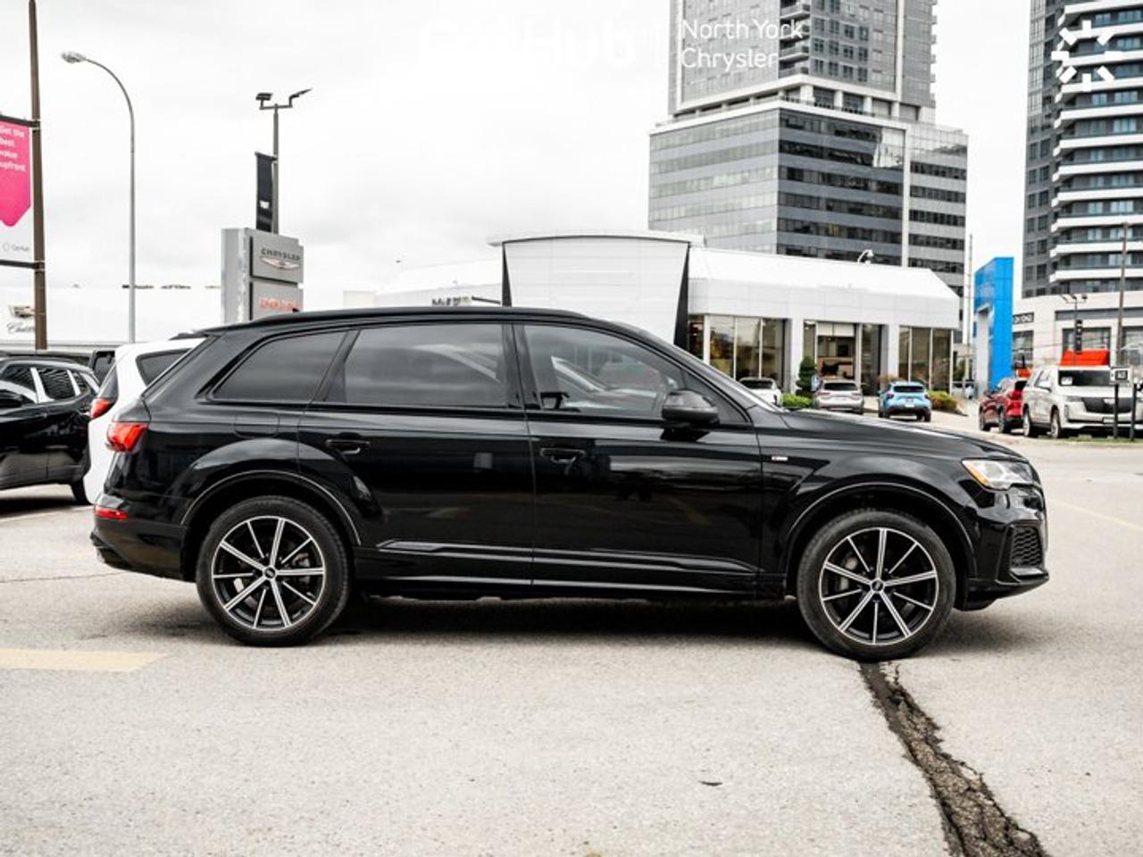 2022 Audi Q7 Komfort Photo